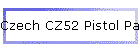 Czech CZ52 Pistol Parts