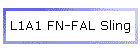 L1A1 FN-FAL Sling
